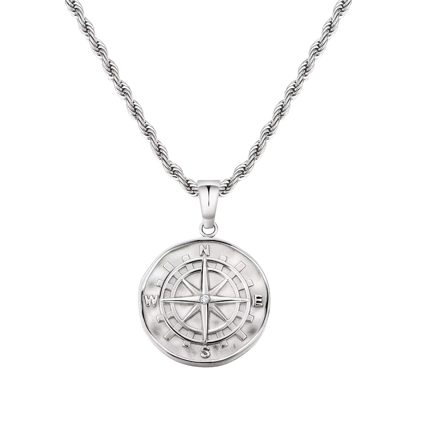 COMPASS (SILVER)
