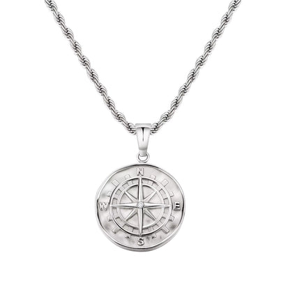 COMPASS (SILVER)