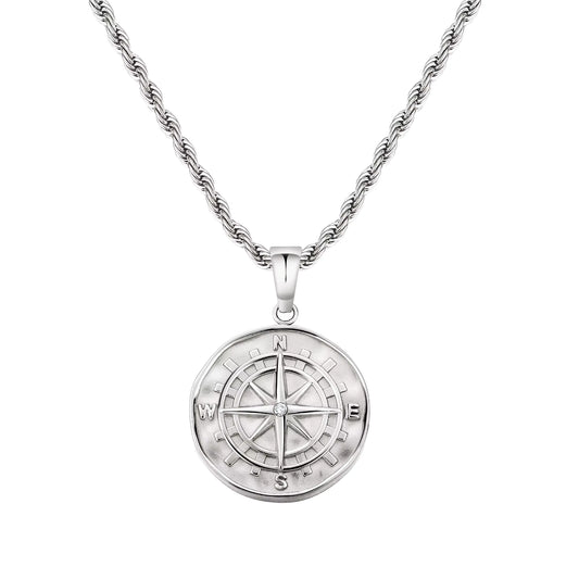 COMPASS (SILVER)