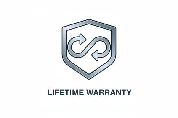 LIFETIME WARRANTY ICON